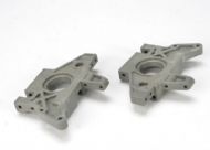TRAXXAS 4929R REAR LEFT/RIGHT BULKHEAD GRAY T-MAXX (2)